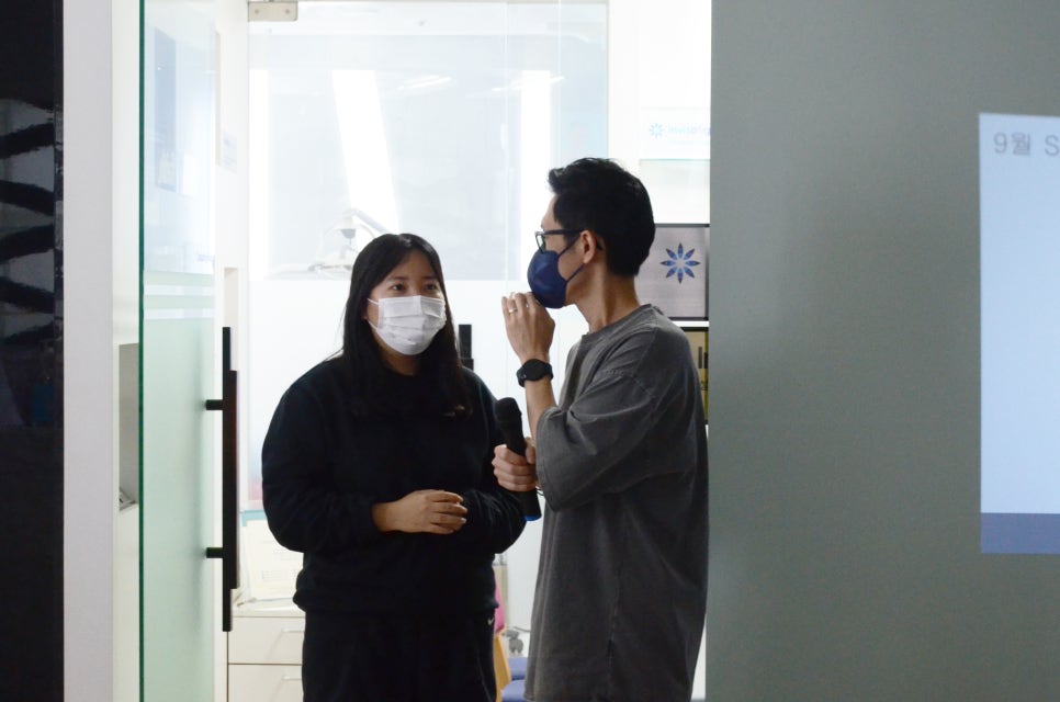 에스플란트 치과병원 9월 월례조회 관련 이미지 10