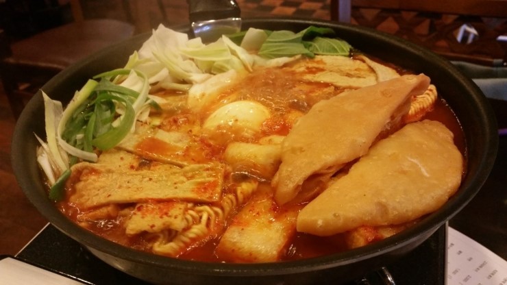 [청담맛집/청담동맛집] JYP 건물 근처에 위치한 청담맛집! 슈퍼스타떡 볶이에서 맛있는 즉석떡볶이를 먹었답니다! 관련 이미지 11