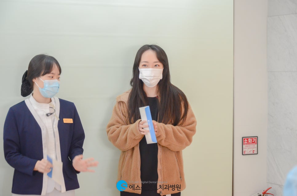 에스플란트치과병원 11월 월례조회 관련 이미지 4