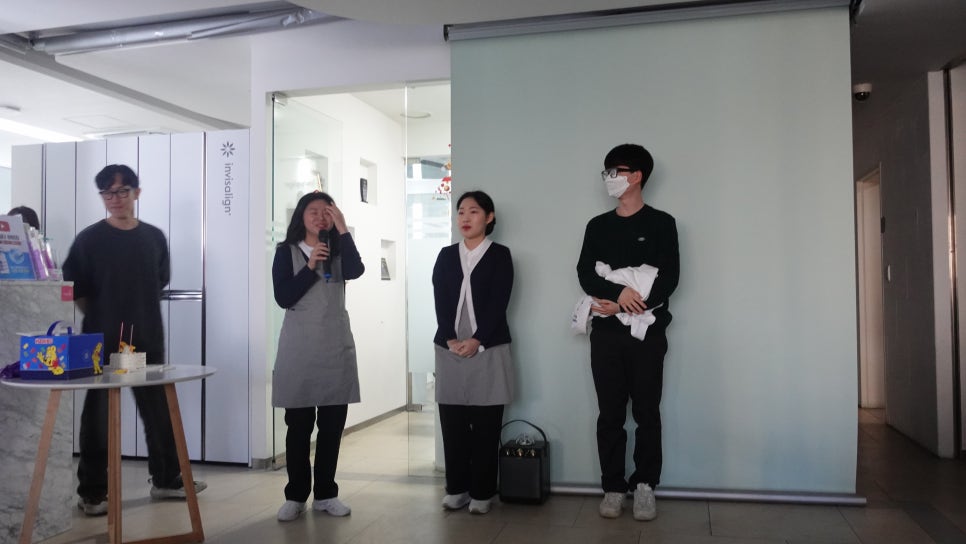 에스플란트치과병원 2월 월례조회 관련 이미지 3