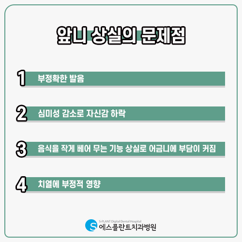 앞니를 상실했다면 에스플란트의 심미성 높은 치료로 극복 관련 이미지 8