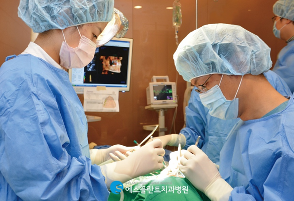 전체임플란트 이렇게 진행됩니다! 관련 이미지 1