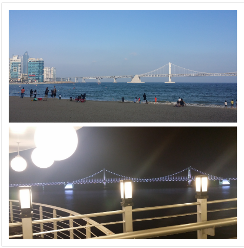 [광안리아쿠아펠리스스카이워크]부산광안리아쿠아펠리스다녀왔어 요~♪ 관련 이미지 1