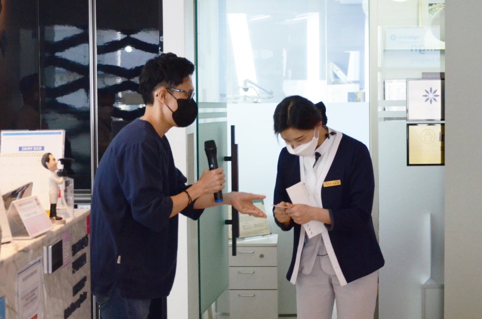 에스플란트치과병원 5월 월례조회 관련 이미지 10