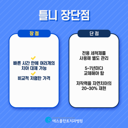 임플란트와 틀니를 고민하고 있다면 임플란트틀니는 어떨까요? 관련 이미지 4