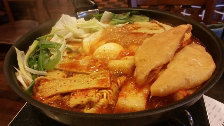 [청담맛집/청담동맛집] JYP 건물 근처에 위치한 청담맛집! 슈퍼스타떡 볶이에서 맛있는 즉석떡볶이를 먹었답니다! 관련 이미지 9