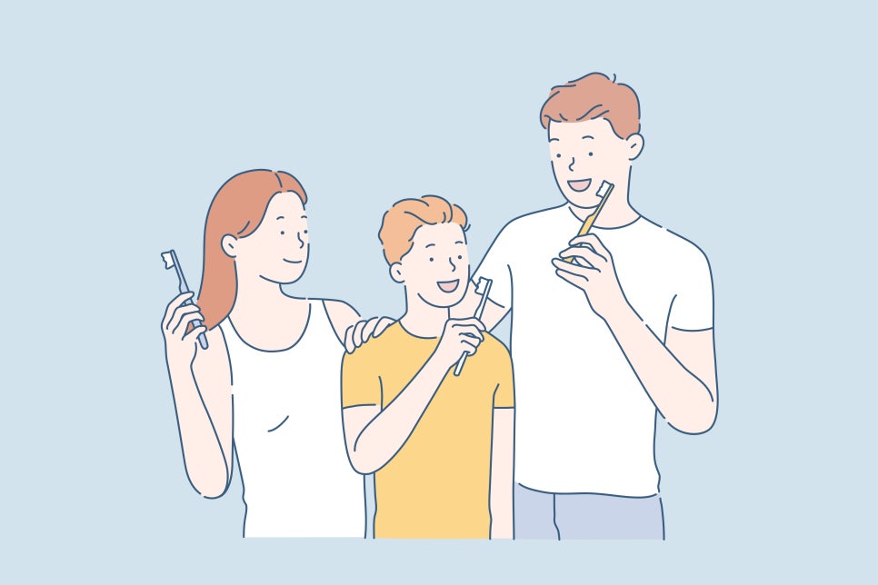 좋은 치약은 뭘까요? 치약 속 성분들에 대한 모든 것! [에스플란트 치과병원] 관련 이미지 5