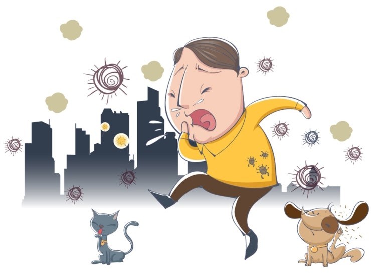 미세먼지 공격 최소화 하려면…구강 관리부터 하세요 관련 이미지 1