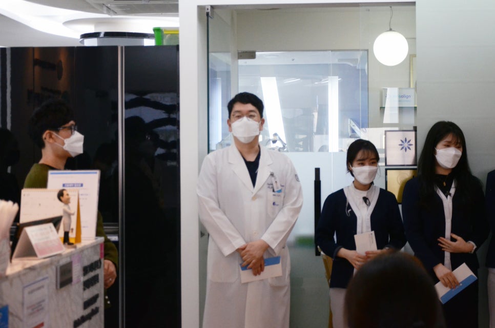 에스플란트치과병원 3월 월례조회 관련 이미지 5