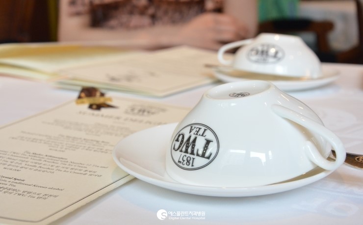 [청담 TWG] TWG tea 살롱 & 부티크 다녀왔어요~! 관련 이미지 2