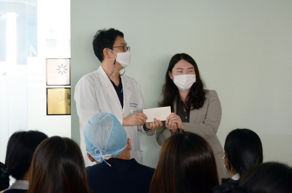 에스플란트 치과병원 11월 월례조회가 돌아왔습니다! 관련 이미지 8