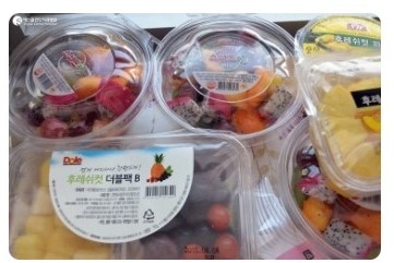 [임플란트치과병원] 에스플란트치과병원 이정택 원장님께 "새콤달콤 과 일이 한가득" 도착했어요&hearts; 관련 이미지 2
