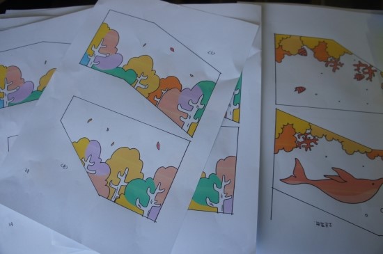 청량정보고 학생들과 함께하는 한마음 벽화그리기!! 관련 이미지 4