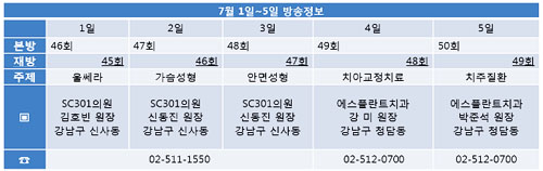 [OBS TV 주치의 촬영 in 에스플란트치과병원] 관련 이미지 16