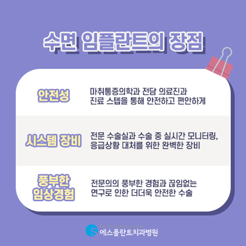 임플란트 치료가 걱정이라면, 수면임플란트 하세요! 관련 이미지 5