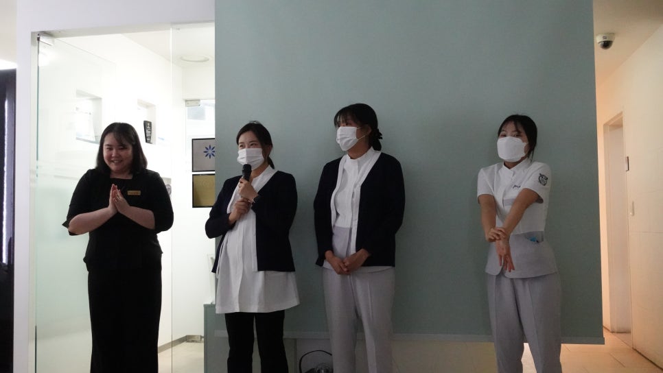 에스플란트치과병원 5월 월례조회 관련 이미지 6