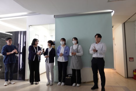에스플란트치과병원 2월 월례조회 관련 이미지 5