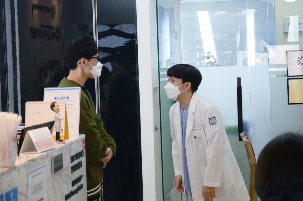 에스플란트치과병원 3월 월례조회 관련 이미지 14