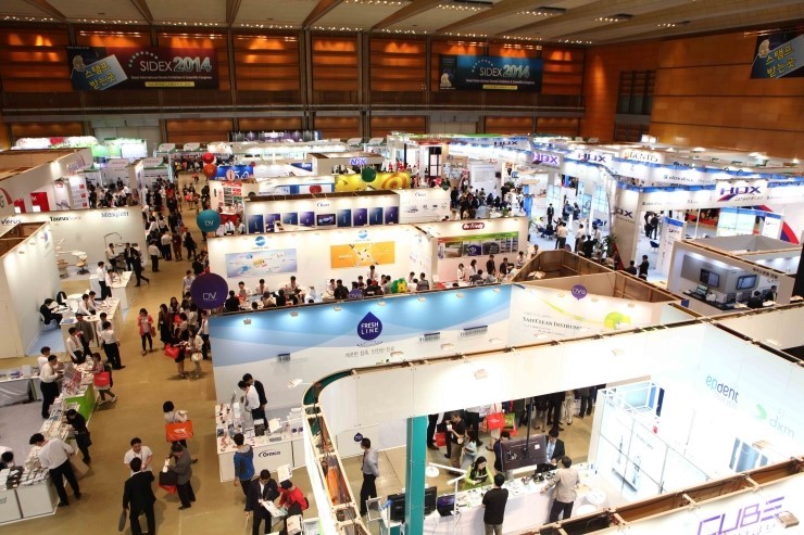 [SIDEX 2015] 국제종합학술대회 및 서울국제치과기자재전시회(SIDEX 2015) 개최 관련 이미지 6