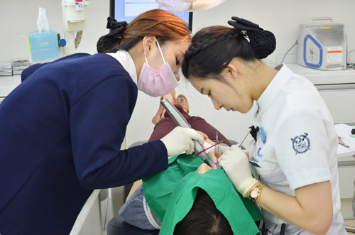 치과의사를 대상으로한 두 번째 인코그니토 인오피스 코스! 치과의사를 대상으로한 두 번째 인코그니토 인오피스 코스! 관련 이미지 7