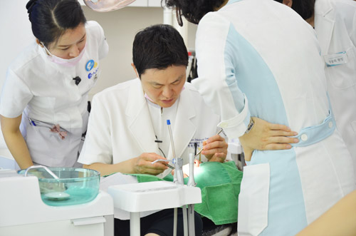 치과의사를 대상으로한 두 번째 인코그니토 인오피스 코스! 치과의사를 대상으로한 두 번째 인코그니토 인오피스 코스! 관련 이미지 5