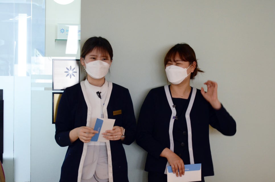 에스플란트치과병원 4월 월례조회 관련 이미지 10