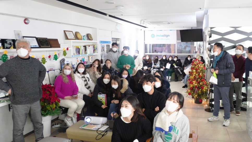 에스플란트 치과병원 2022년 종무식 관련 이미지 10