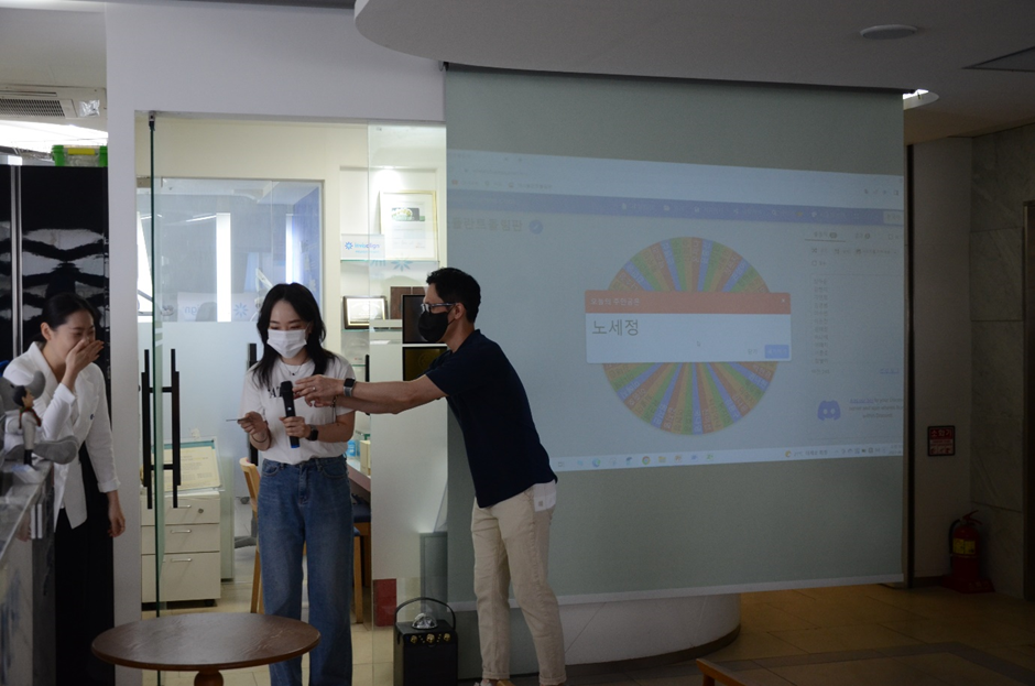 에스플란트 치과병원 6월 월례조회 관련 이미지 10