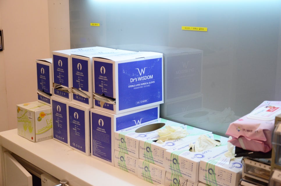 전문 소독관리사님과 함께하는 에스플란트 치과병원의 철저한 감염관리 관련 이미지 9
