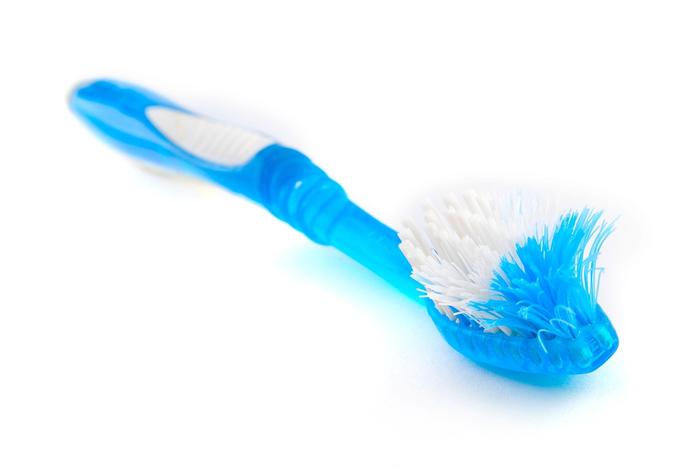 세균위험! 위생적인 칫솔 보관방법 관련 이미지 4