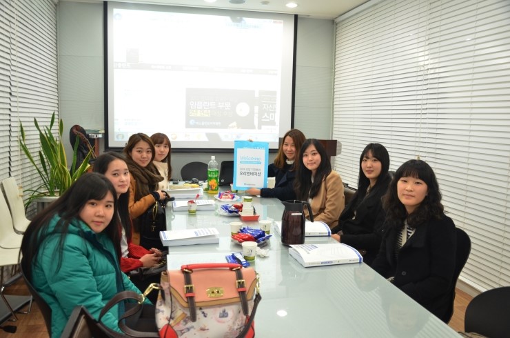 에스플란트치과병원 새식구를 소개합니다! 관련 이미지 9