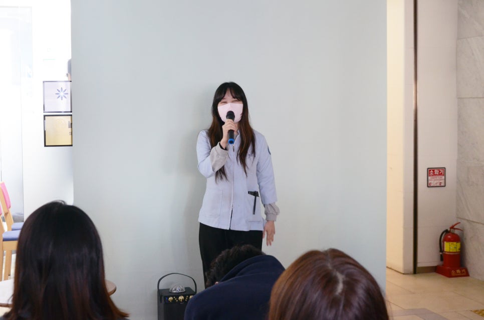 2022년 에스플란트 치과병원 마지막 월례조회 관련 이미지 3
