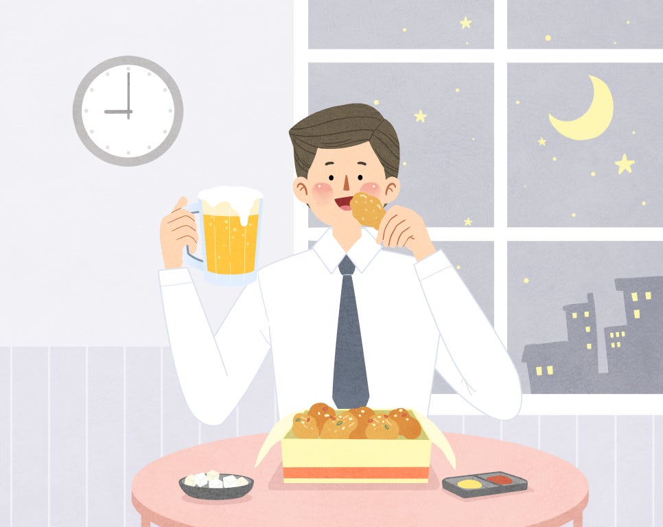 술 마시고 그냥 자버렸나요? 당신의 치아에 생기는 변화 [에스플란트 치과병원] 관련 이미지 1
