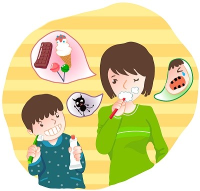 [올바른 양치질] 치아&middot;구강관리의 기본은 양치질과 올바른 습관 관련 이미지 2