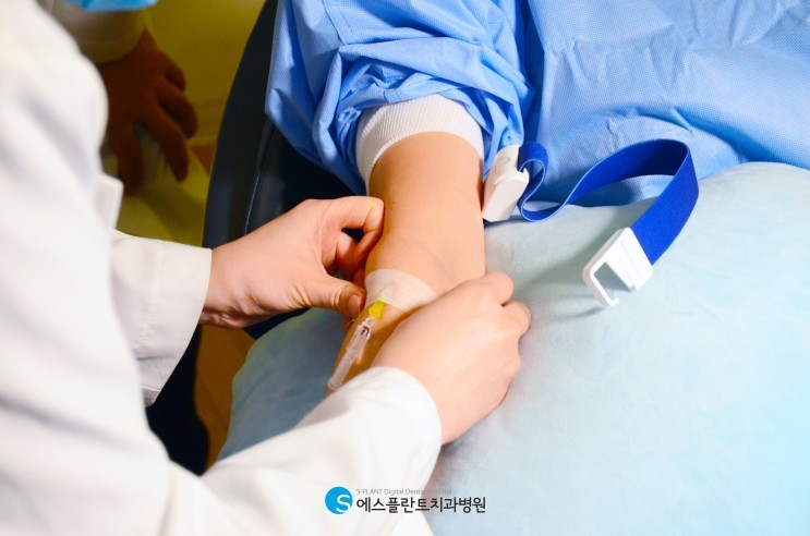 에스플란트치과병원의 특별한 수면마취 임플란트 조선일보에 소개되 다. 관련 이미지 5