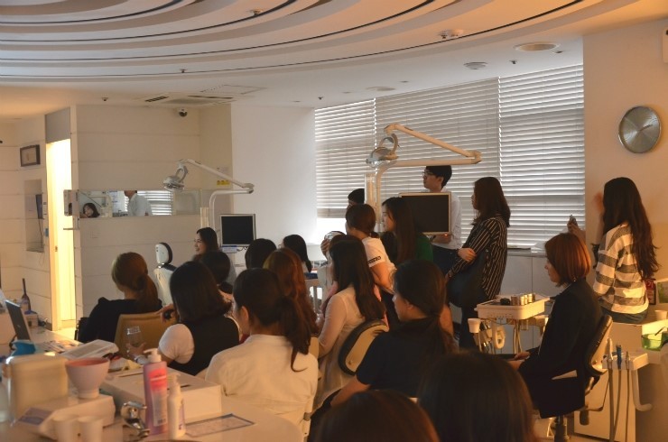 [직장인 성희롱 예방 교육] 에스플란트치과병원 전 직원을 대상으로 직 장인 성희롱 예방 교육을 실시하였습니다. 관련 이미지 3