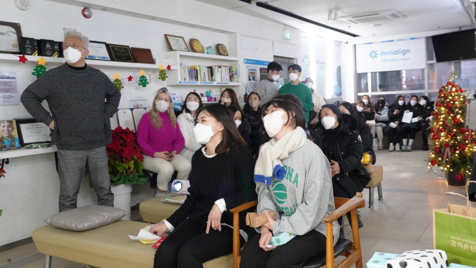 에스플란트 치과병원 2022년 종무식 관련 이미지 9