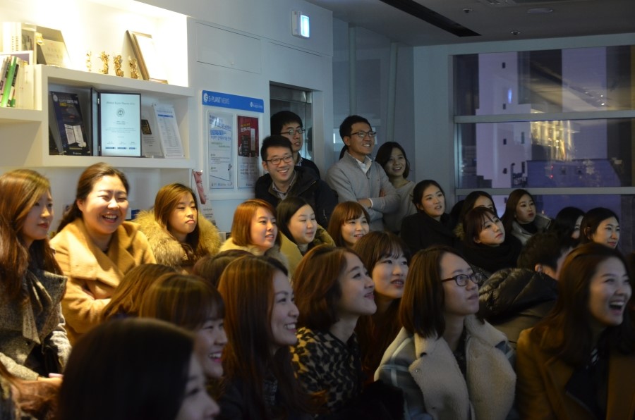 [종무식&송년회] 2013년 12월 에스플란트치과병원의 훈훈한 밤 관련 이미지 5