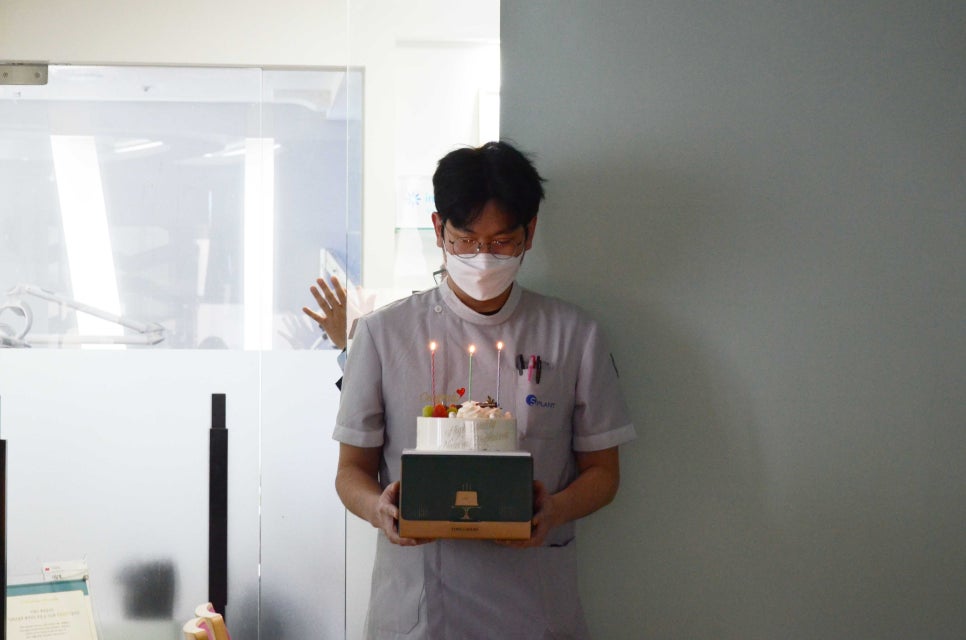 에스플란트 치과병원 2월 월례조회 관련 이미지 1