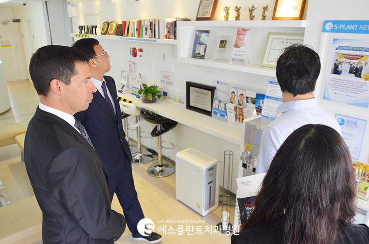 [외국인치과병원]에스플란트치과병원의료기술방문견학 관련 이미지 4