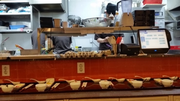 [삼성동 맛집] 삼성동 파르나스몰에 위치한 코나야에서 맛있는 카레우 동을 먹고 왔어요! 관련 이미지 2