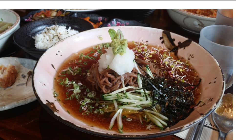 [모밀의효능]냉모밀의계절이돌아왔어요^_^ 관련 이미지 1