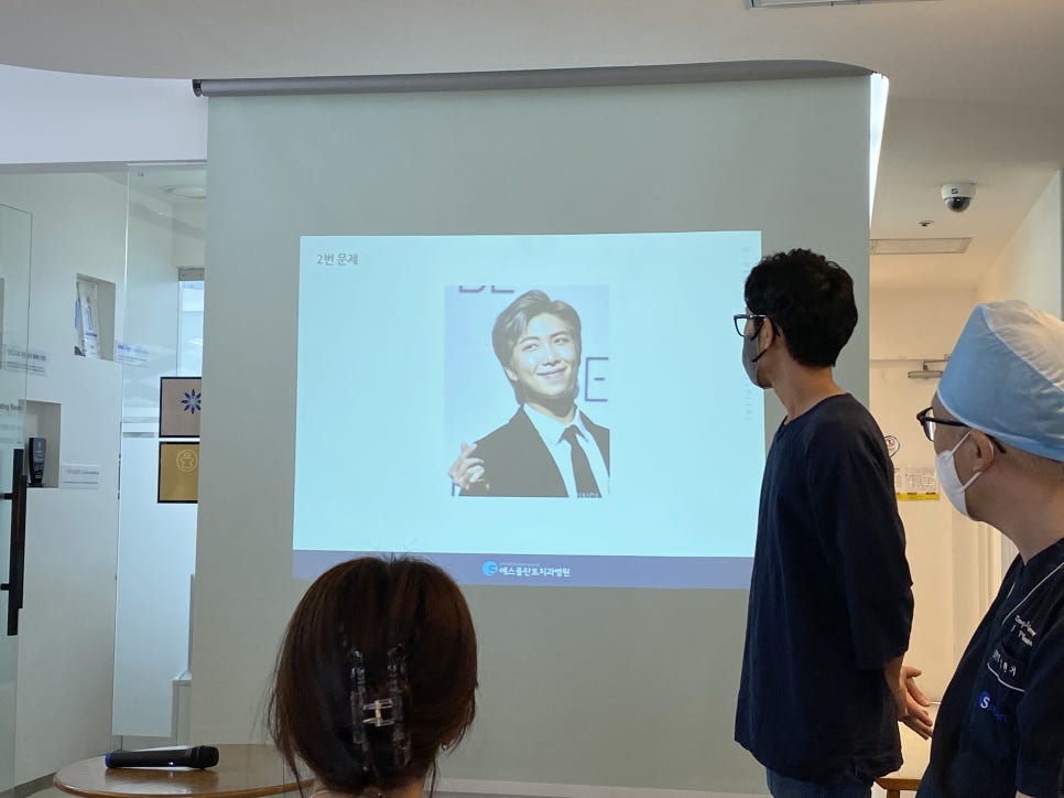 에스플란트 치과병원의 6월 월례조회 관련 이미지 11