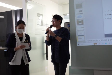 에스플란트치과병원 2월 월례조회 관련 이미지 8