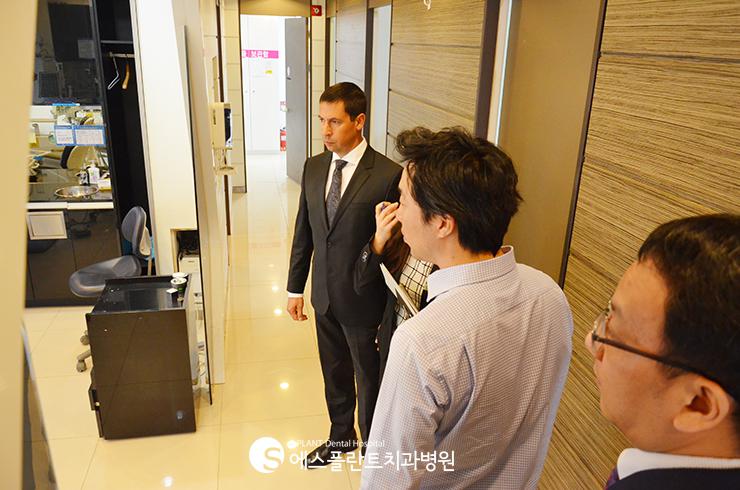 [외국인치과병원]에스플란트치과병원의료기술방문견학 관련 이미지 3