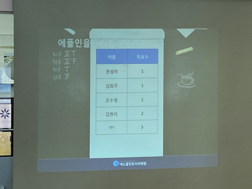 에스플란트치과병원 5월 월례조회 관련 이미지 8