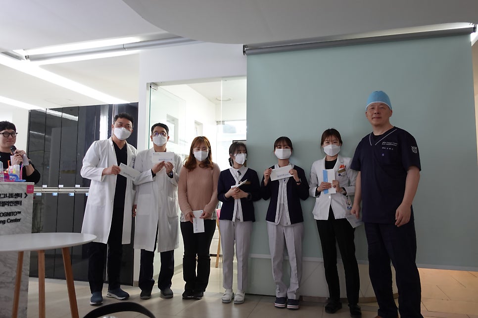 에스플란트치과병원 3월 월례조회 관련 이미지 6