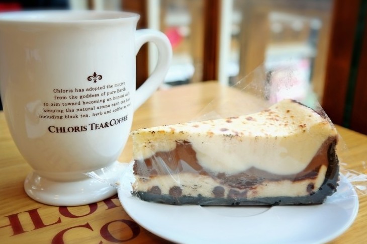 [강남역 카페] 클로리스 티 룸(CHLORIS TEA ROOM) 밀크티 빙수 먹고 왔어요~! 관련 이미지 5