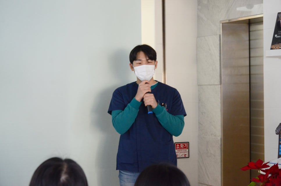 에스플란트 치과병원의 2023년 시무식 현장! 관련 이미지 14