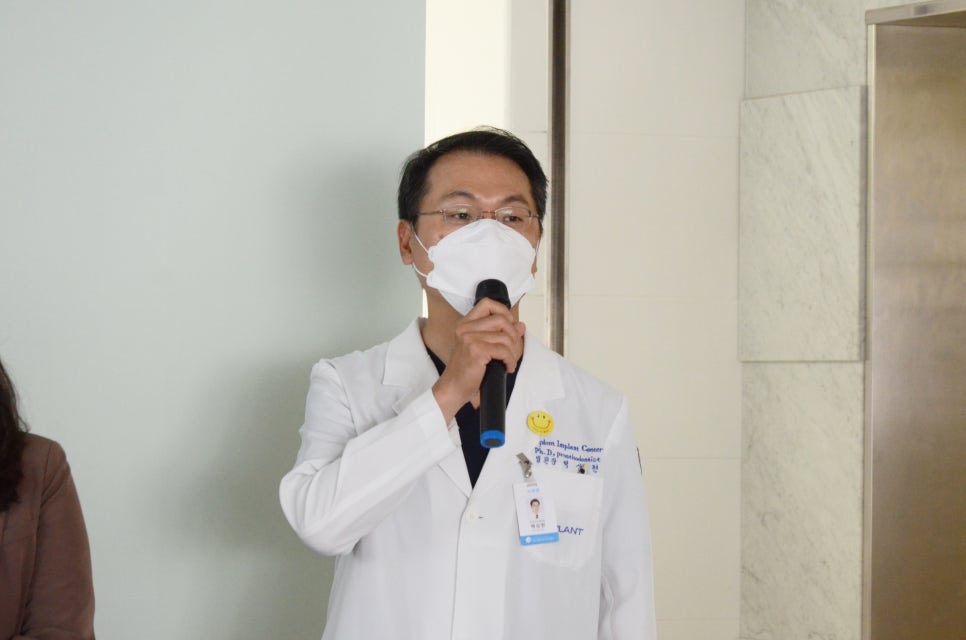 에스플란트 치과병원 10월 월례조회가 돌아왔습니다! 관련 이미지 9